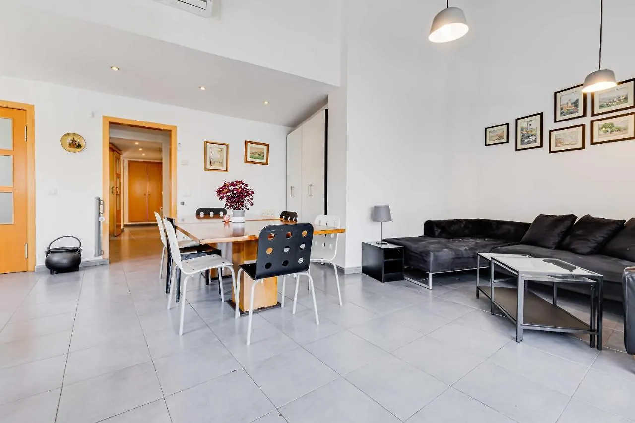 Holiday home Rentalsbcn Passeig De La Marina Blanes
