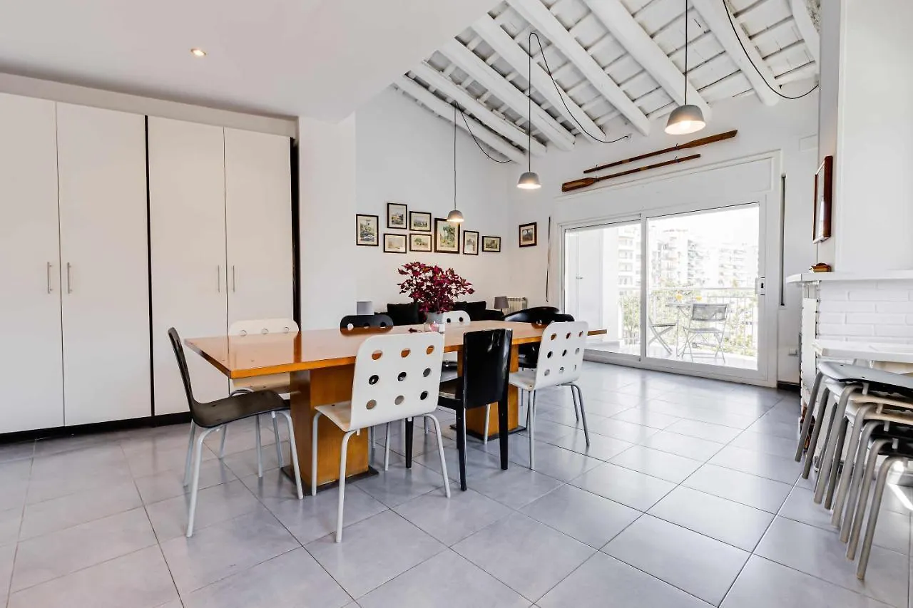 Rentalsbcn Passeig De La Marina Blanes Semesterbostad
