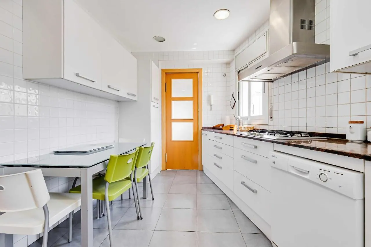 Holiday home Rentalsbcn Passeig De La Marina Blanes Spain