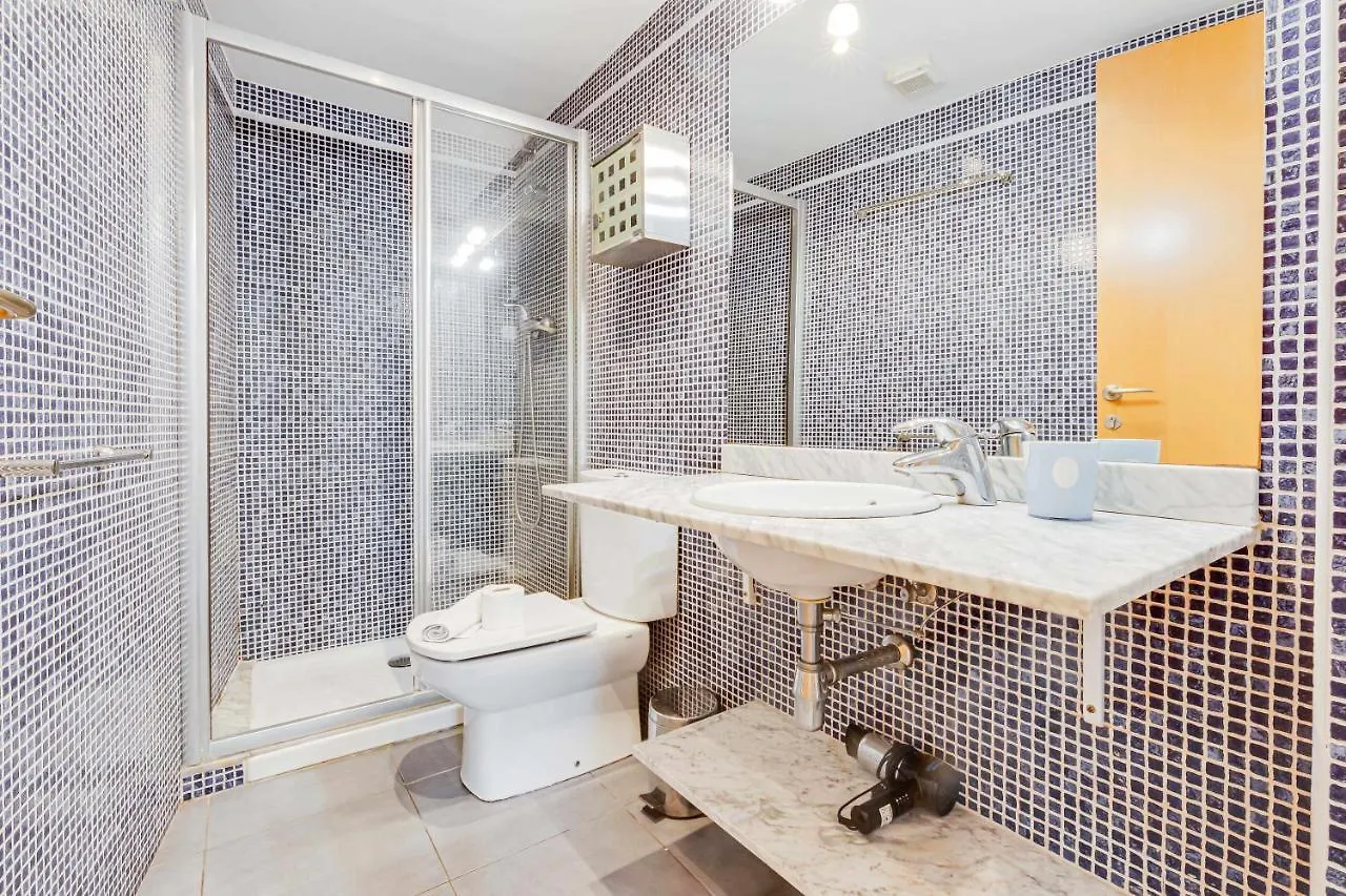 Holiday home Rentalsbcn Passeig De La Marina Blanes Spain