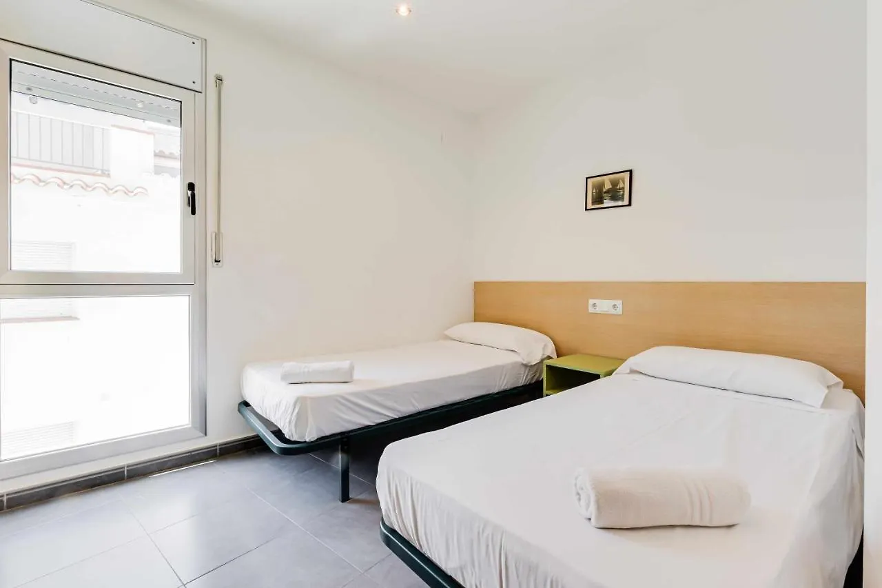 Rentalsbcn Passeig De La Marina Blanes 0*,