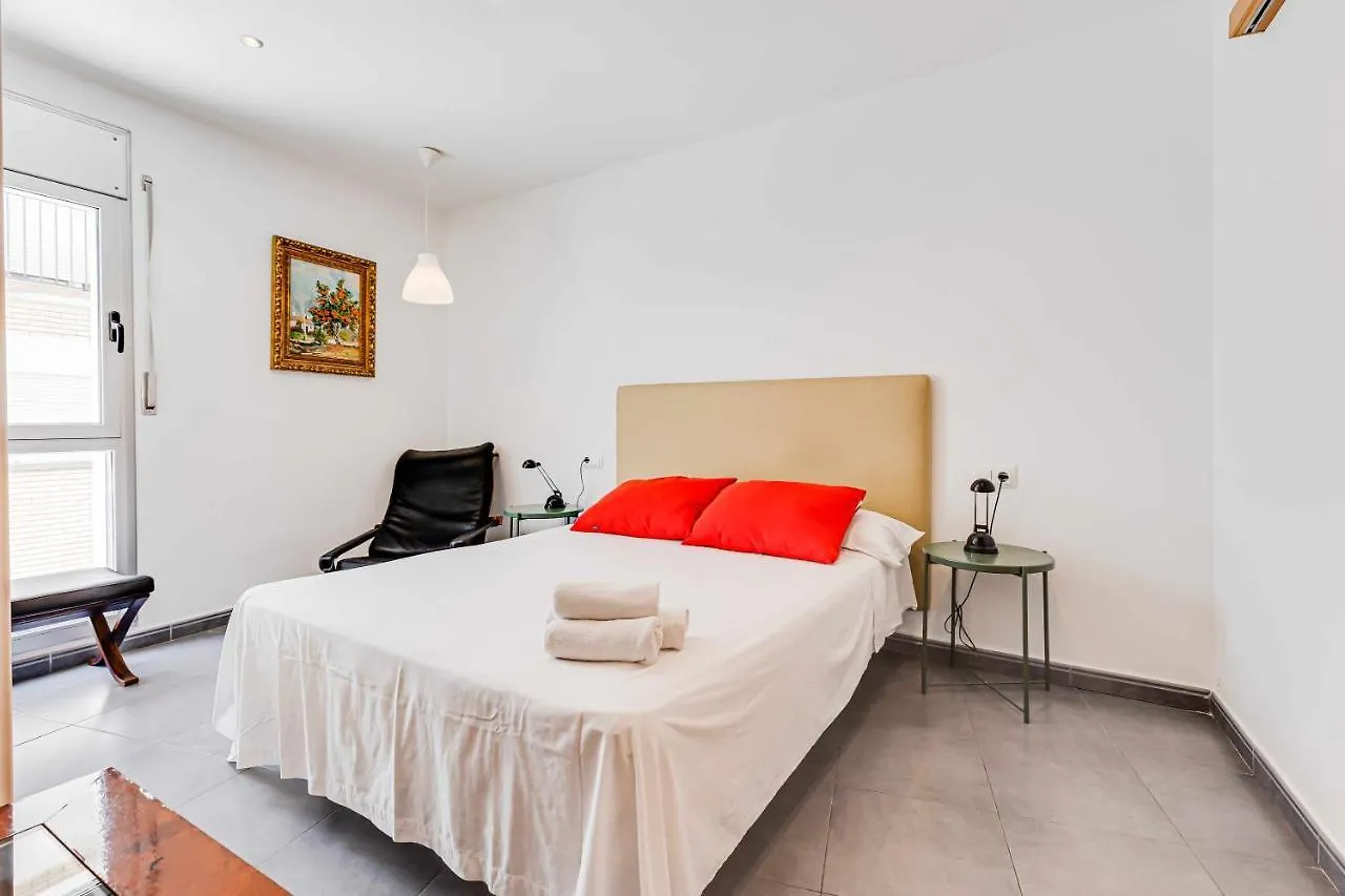 Holiday home Rentalsbcn Passeig De La Marina Blanes Spain