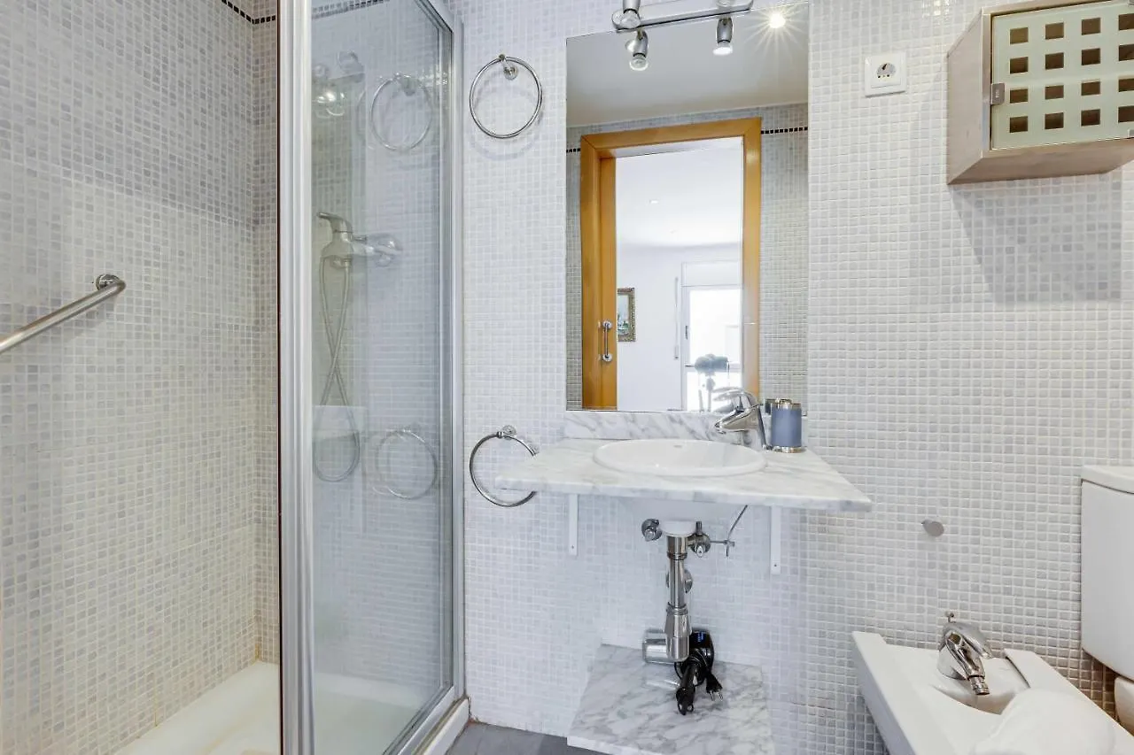 Rentalsbcn Passeig De La Marina Blanes Holiday home