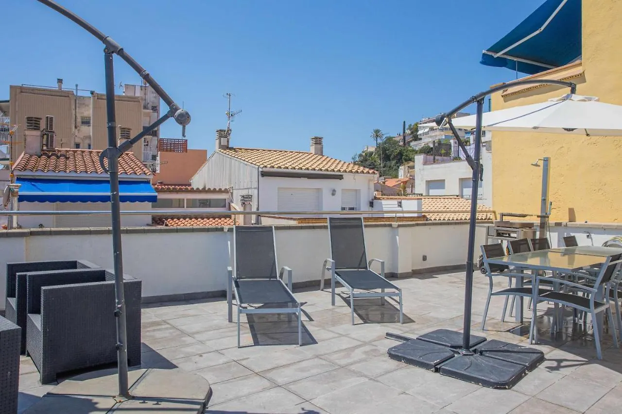 Rentalsbcn Passeig De La Marina Blanes Spanien
