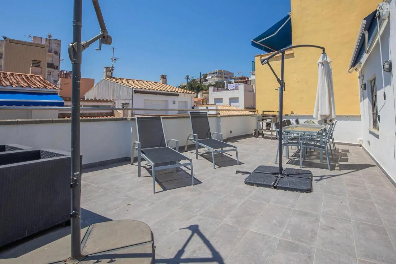 Holiday home Rentalsbcn Passeig De La Marina Blanes Spain