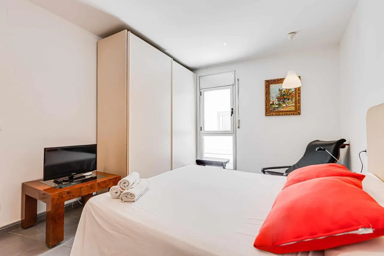 Rentalsbcn Passeig De La Marina Blanes Holiday home