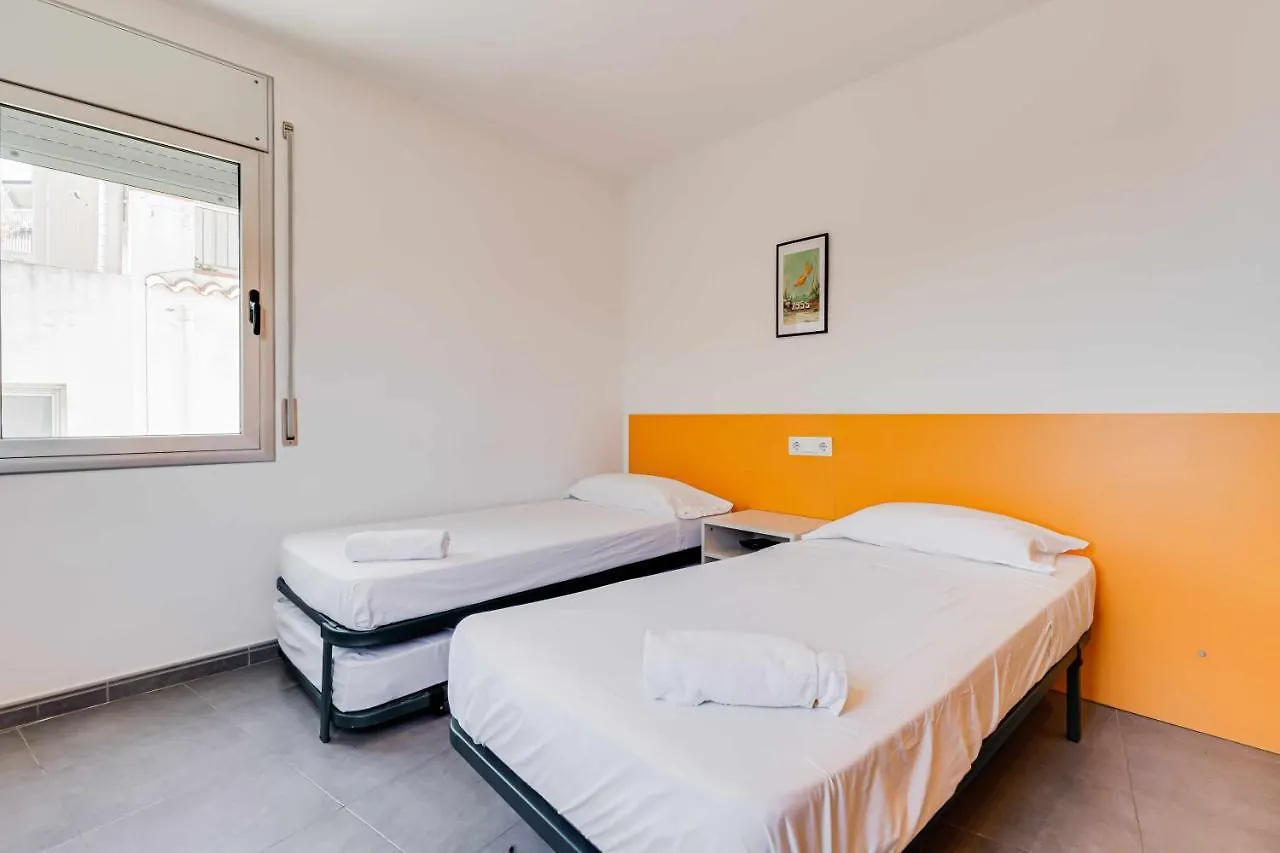 Holiday home Rentalsbcn Passeig De La Marina Blanes