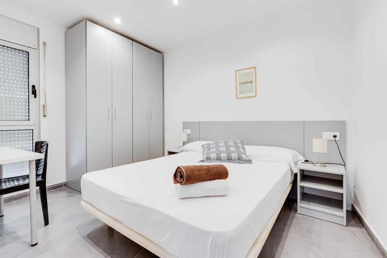 Rentalsbcn Passeig De La Marina Blanes Spain