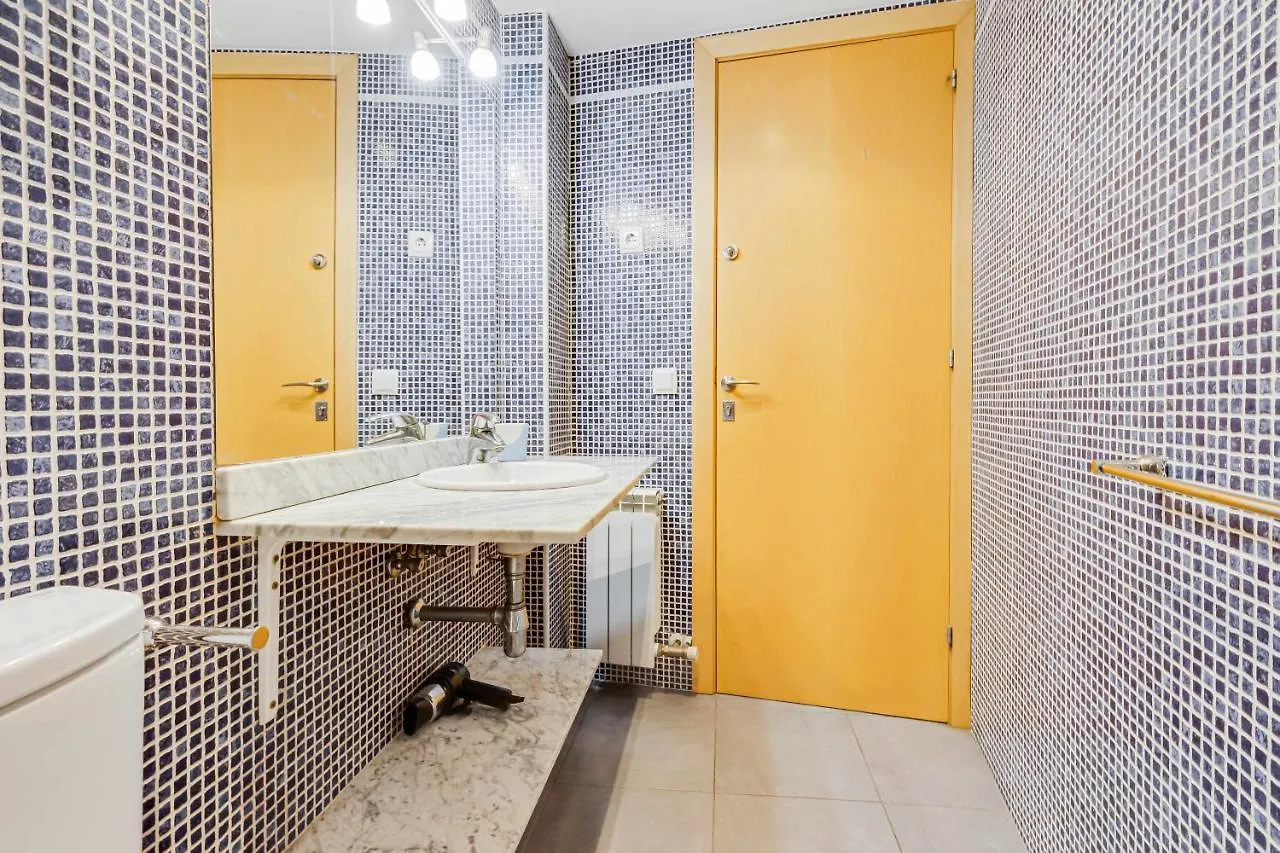 Rentalsbcn Passeig De La Marina Blanes Holiday home