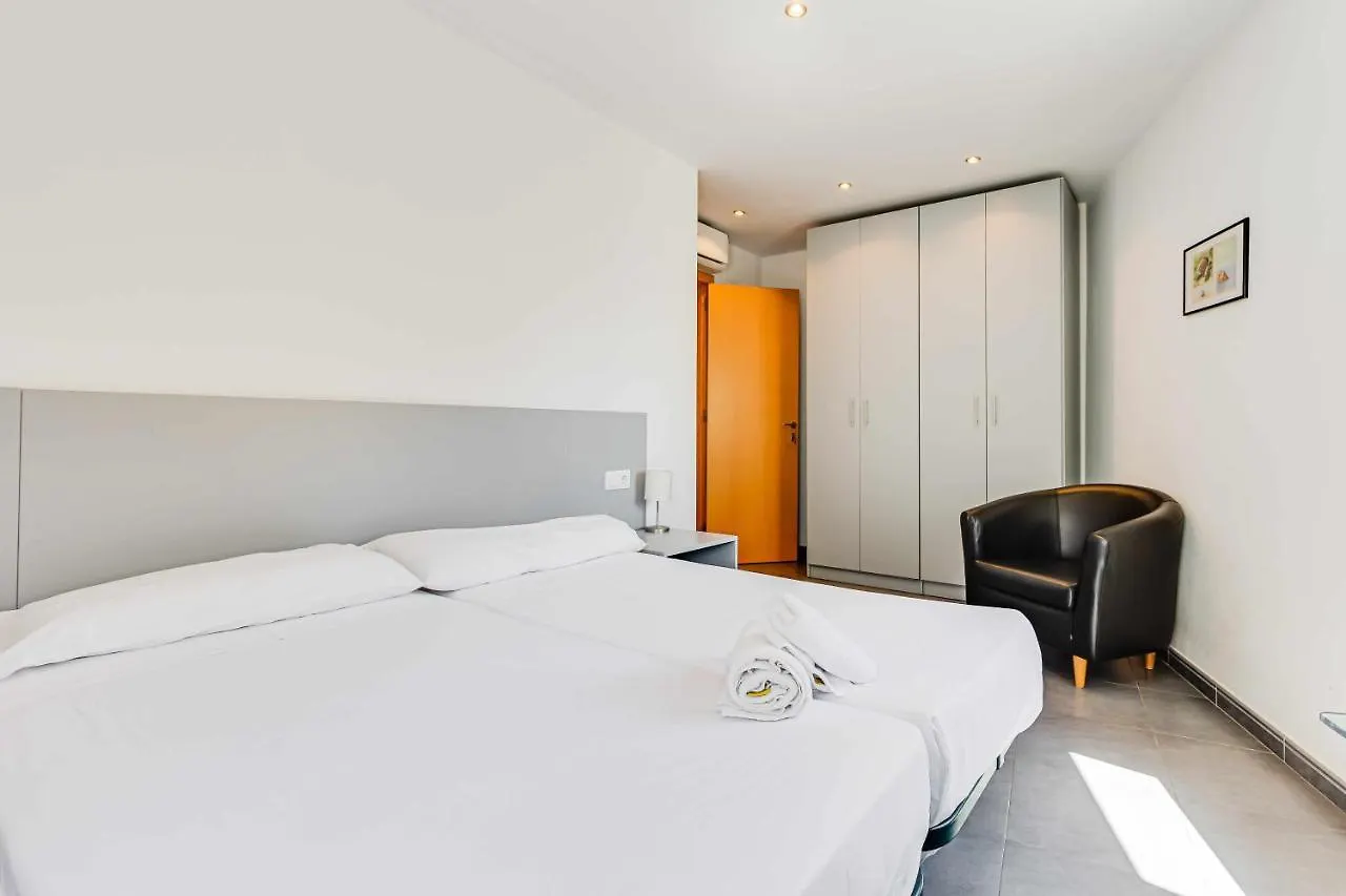 Rentalsbcn Passeig De La Marina Blanes Holiday home