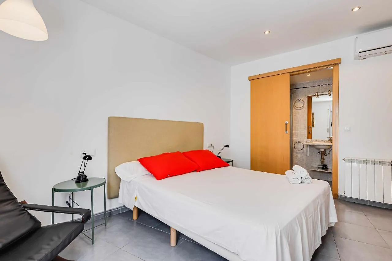 Semesterbostad Rentalsbcn Passeig De La Marina Blanes