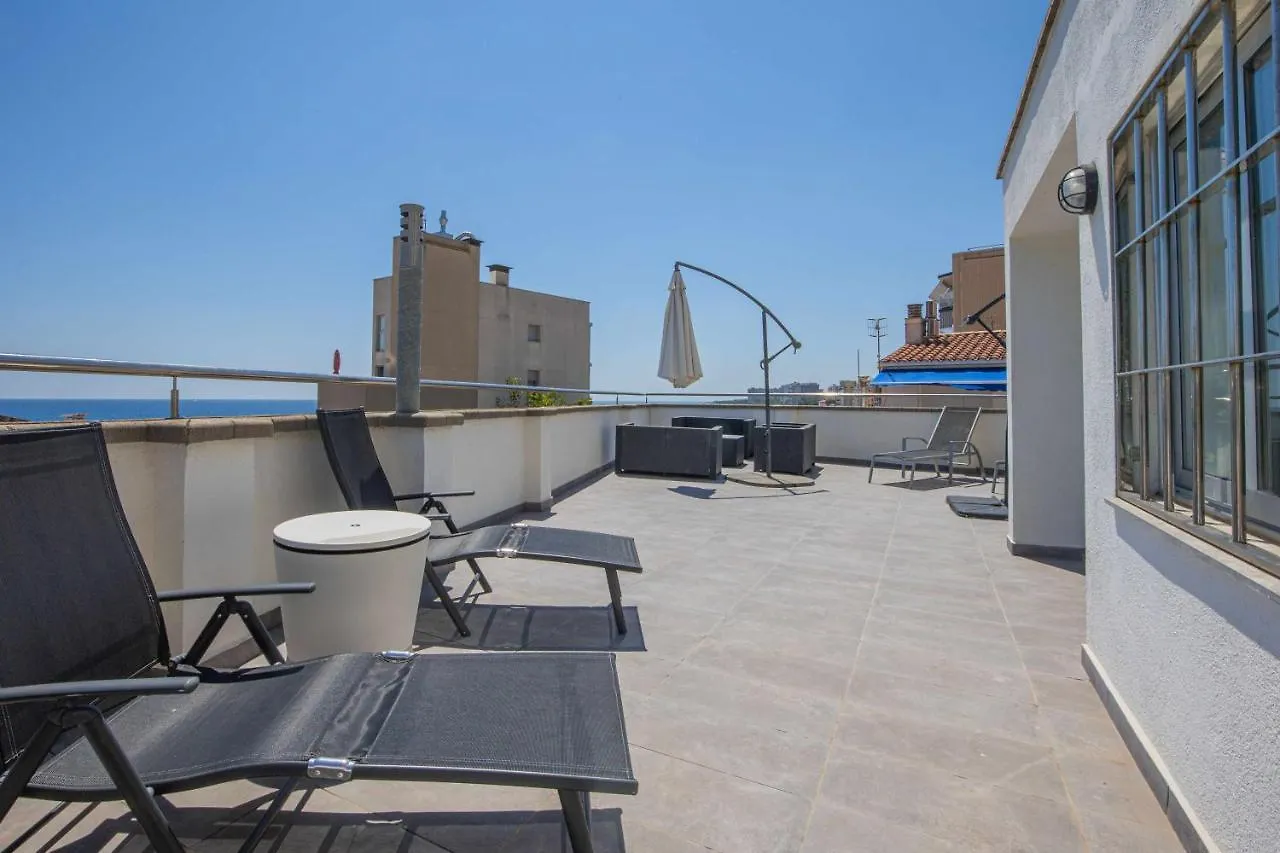 Rentalsbcn Passeig De La Marina Blanes 0*,