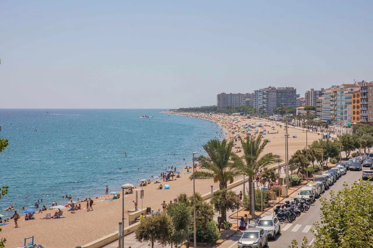 Rentalsbcn Passeig De La Marina Blanes Semesterbostad